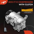 A-Premium air conditioner AC compressor for 2020 Chrysler 300 3.6L V6