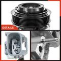 Car AC compressor 2020 Chrysler 300 3.6L V6