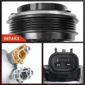 Car AC compressor 2014 Ford Escape