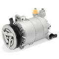 2014 Ford Escape air conditioner compressor