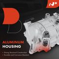 A-Premium 2018 Jeep Cherokee AC compressor