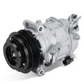 2018 Jeep Cherokee air conditioner compressor