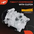 A-Premium air conditioner AC compressor for 2018 Jeep Cherokee