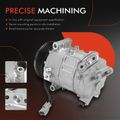 2014 Jeep Cherokee car AC compressor