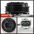 2014 Jeep Cherokee replacement AC compressor