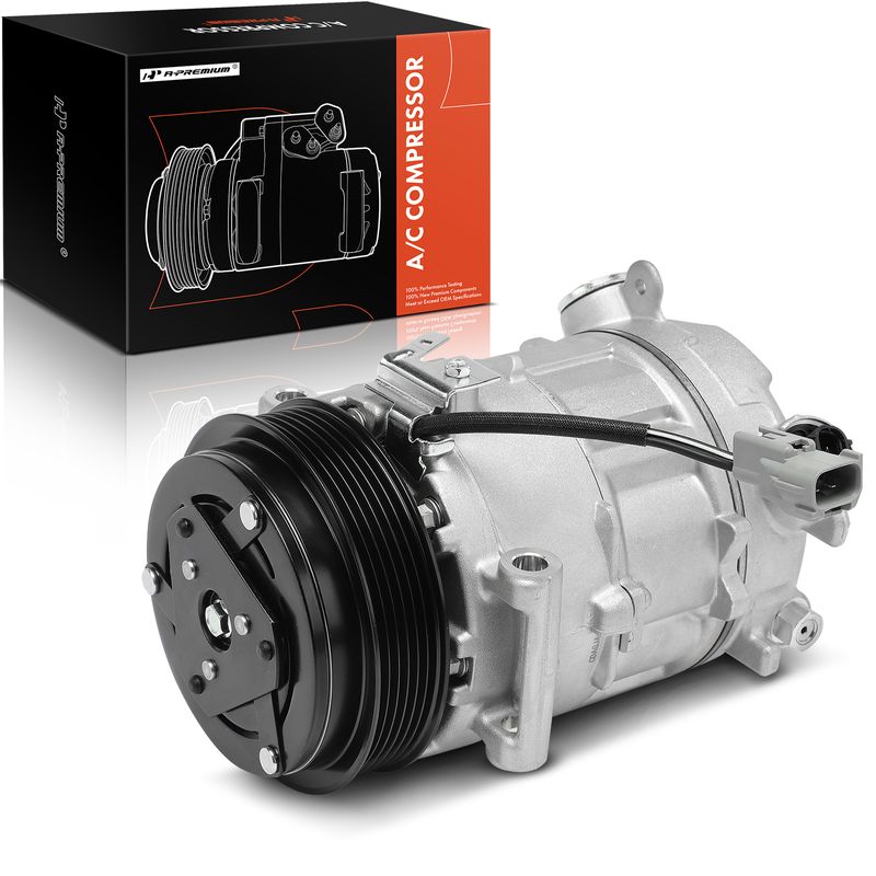 A-Premium AC compressor for 2014 Jeep Cherokee