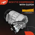 A-Premium air conditioner AC compressor for 2018 Volvo XC90 2.0L l4