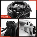 AC Compressor with Clutch & Pulley for Honda Civic 2016-2021 L4 2.0L