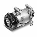 AC Compressor with Clutch & Pulley for Honda Civic 2016-2021 L4 2.0L