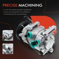 A-Premium 2017 Kia Forte Koup AC compressor