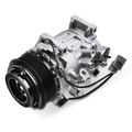 Car AC compressor 2017 Lexus RC350