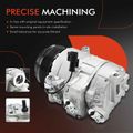 A-Premium 2007 Land Rover Range Rover 4.2L V8 AC compressor