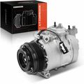 A-Premium AC compressor for 2007 Land Rover Range Rover 4.2L V8