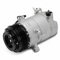 2016 Chevrolet Colorado air conditioner compressor