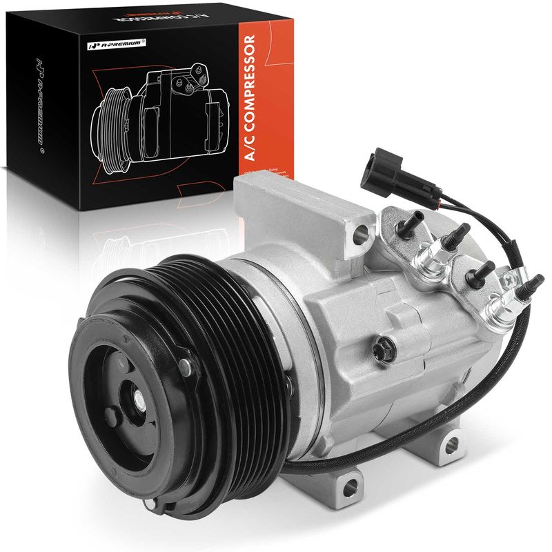 A-Premium AC compressor for 2014 Ford Ranger 2.5L l4