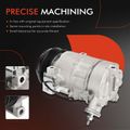 2015 Ram ProMaster City car AC compressor