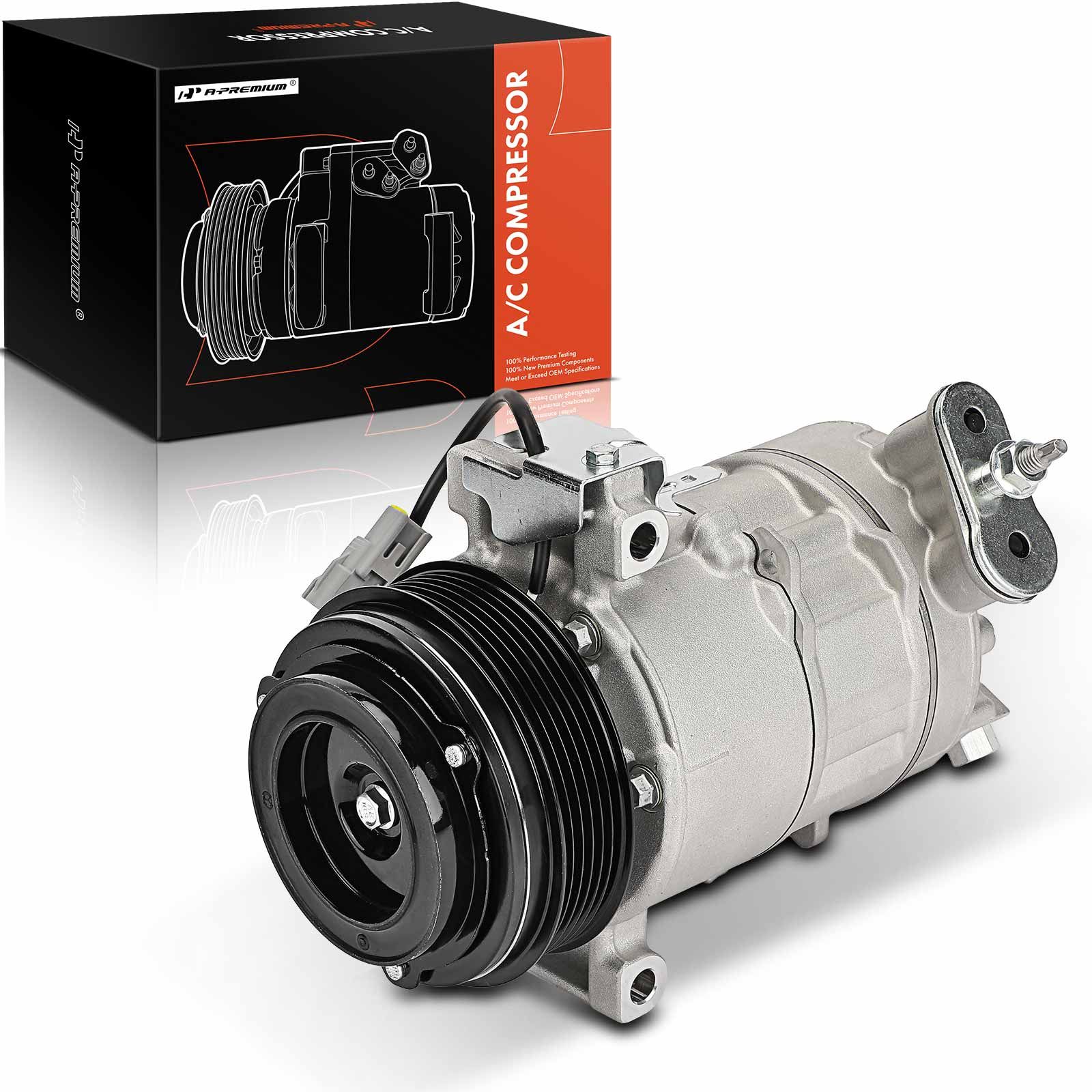 A-Premium AC compressor for 2015 Ram ProMaster City