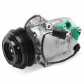 2015 Hyundai Tucson air conditioner compressor