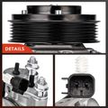 2010-2014 Jaguar XK replacement AC compressor