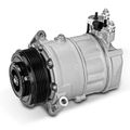 Car AC compressor 2010-2014 Jaguar XK