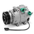 Car AC compressor 2014-2016 Hyundai Genesis