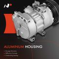 2015 Hyundai Veloster car AC compressor