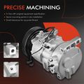 A-Premium 2015 Hyundai Veloster AC compressor