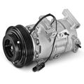 2015 Hyundai Veloster air conditioner compressor