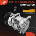 AC compressor for 2016 Hyundai Tucson 1.6L l4