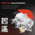 A-Premium 2017 Ford Escape AC compressor