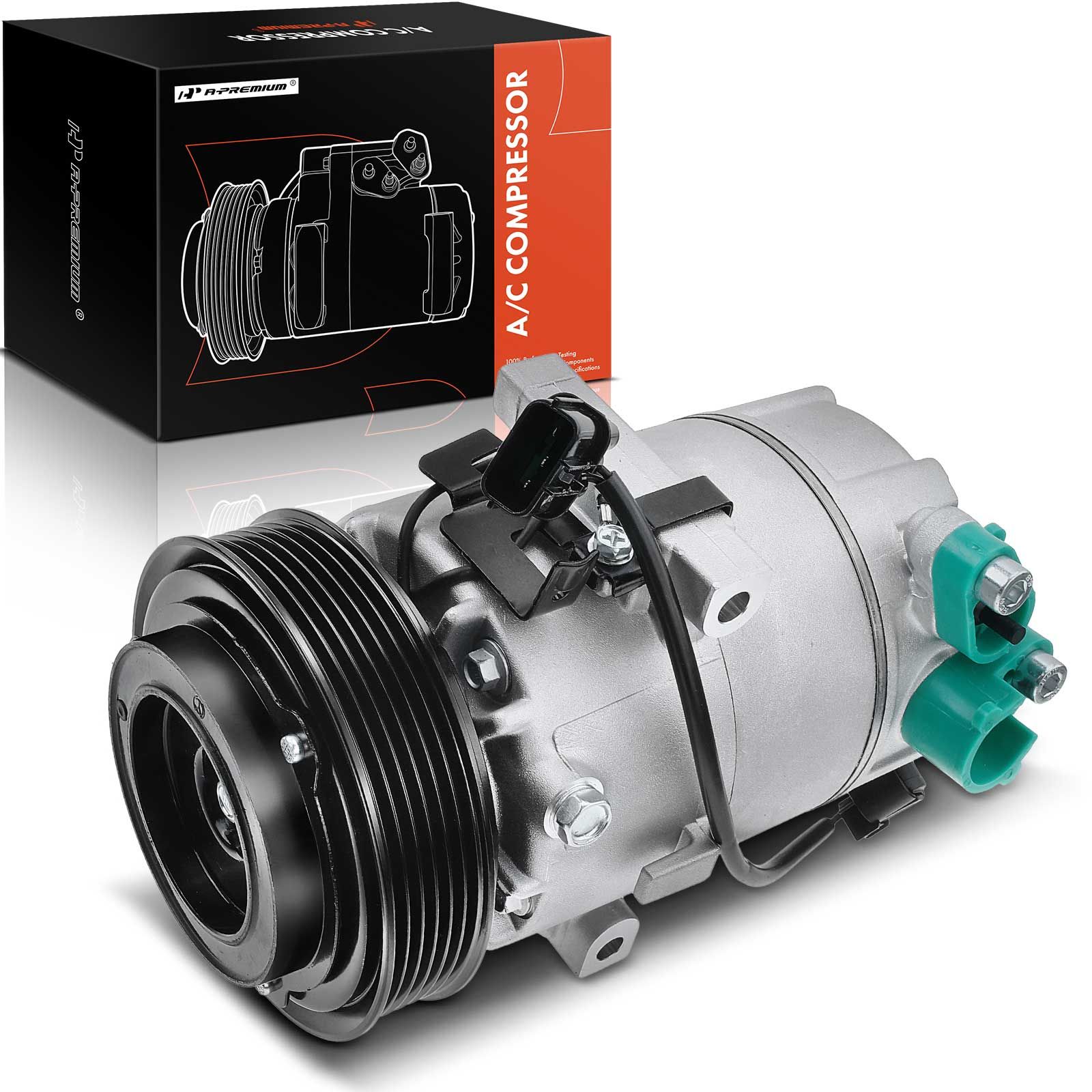 A-Premium AC compressor for 2011 Hyundai Elantra