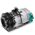 2011 Hyundai Elantra air conditioner compressor