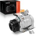 A-Premium AC compressor for 2018 Ford F-250 Super Duty 6.7L V8