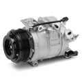 Car AC compressor 2017-2020 Lincoln Continental