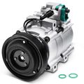 A-Premium replacement AC compressor for car