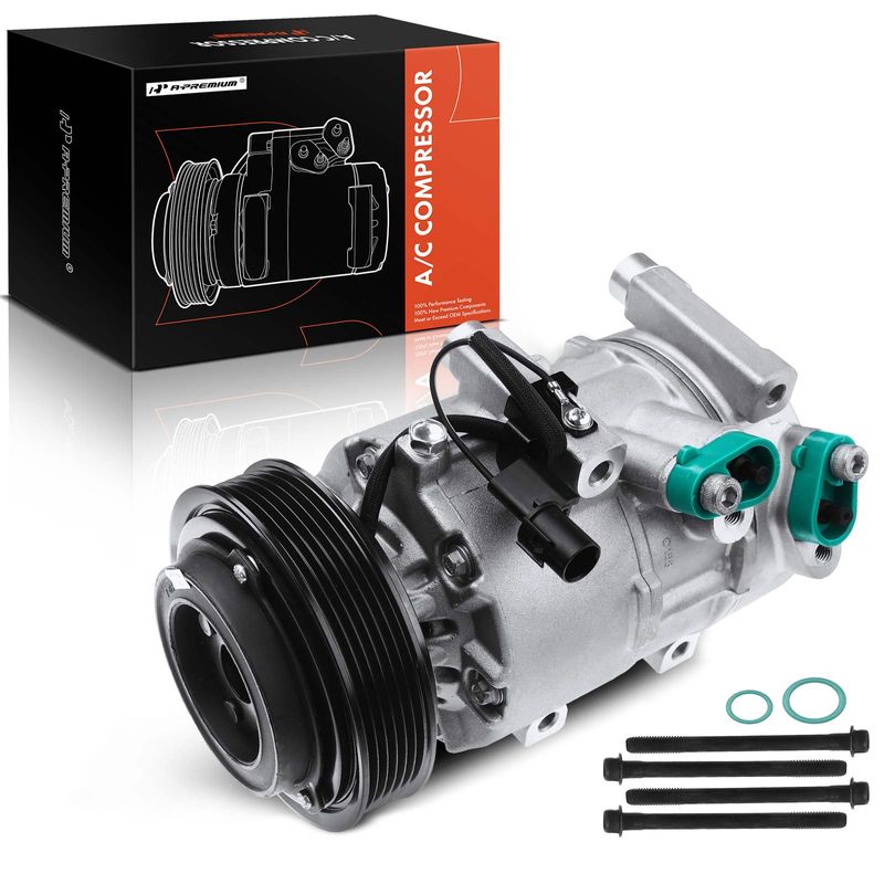 A-Premium AC compressor for 2009 Kia Rondo