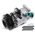 A-Premium replacement AC compressor for car