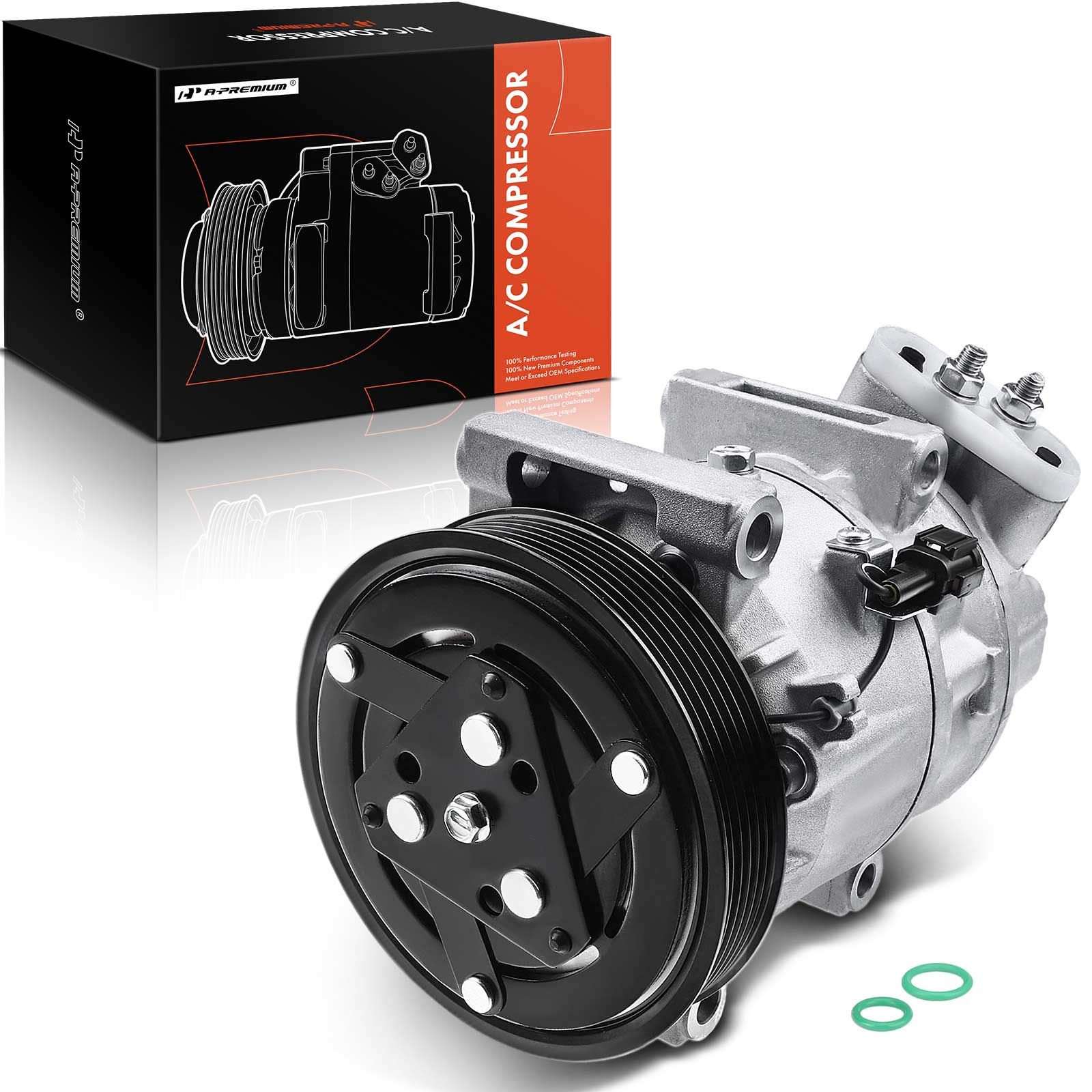 A-Premium AC compressor for 1998 Nissan Maxima