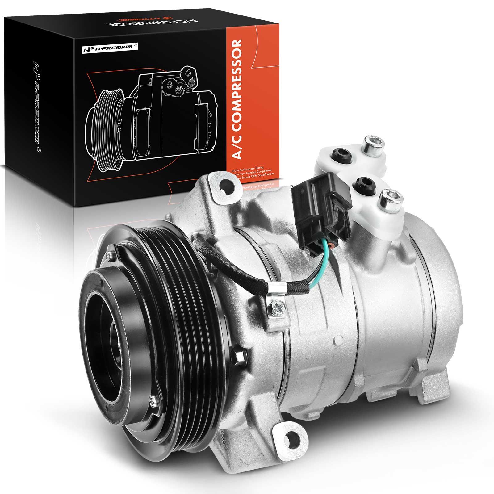 A-Premium AC compressor for 2015 Chevrolet Captiva Sport