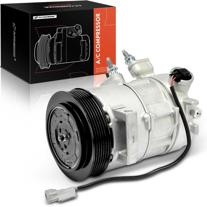 A-Premium AC compressor for 2014 Jeep Patriot