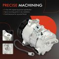 2014 Jeep Patriot replacement AC compressor