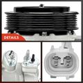 2014 Jeep Patriot air conditioner compressor