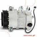 A-Premium replacement AC compressor for car