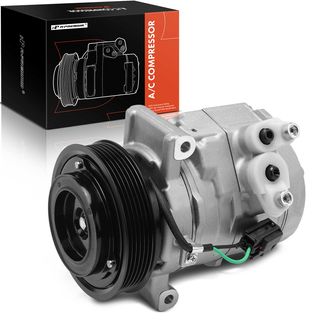 AC Compressor with Clutch for Chevrolet Captiva Sport 2012-2015 2.4L