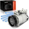 AC Compressor with Pulley for Volkswagen Touareg 2004-2007 V8 4.2L