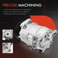 A-Premium 2014 Maserati Ghibli 3.0L V6 AC compressor