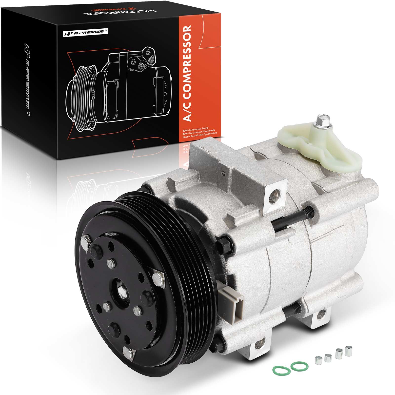 A-Premium AC compressor for 2006 Ford Focus 2.0L l4