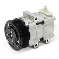 Car AC compressor 2006 Ford F-250 Super Duty