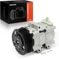 A-Premium AC compressor for 2006 Ford F-250 Super Duty