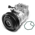 A-Premium replacement AC compressor for car